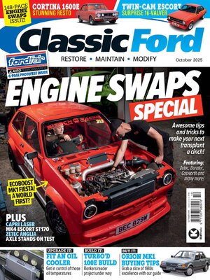 Classic Ford - Magazine